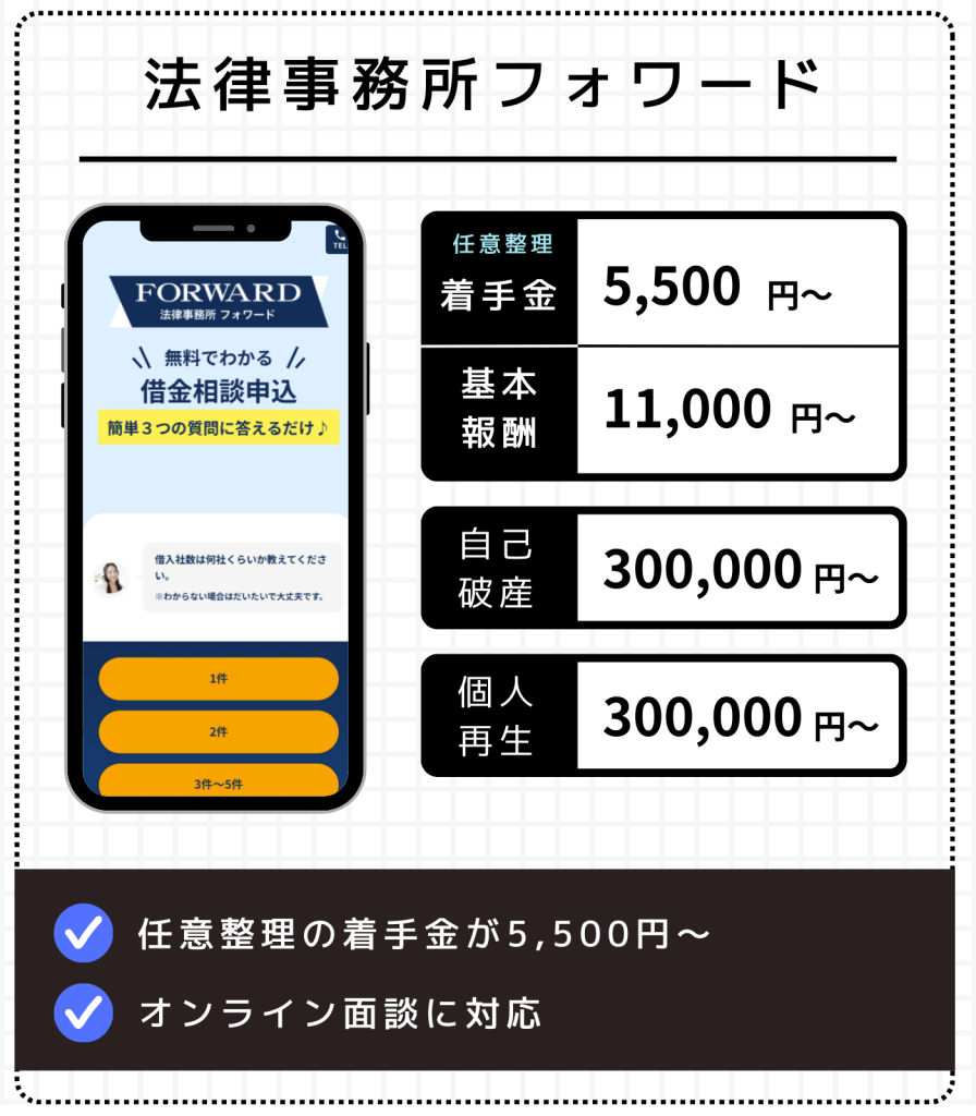 債務整理の費用が安いおすすめの法律事務所ランキング【2026年版】 – 須賀法律事務所 – 東京都・西麻布の刑事事件に注力している弁護士へ法律相談
