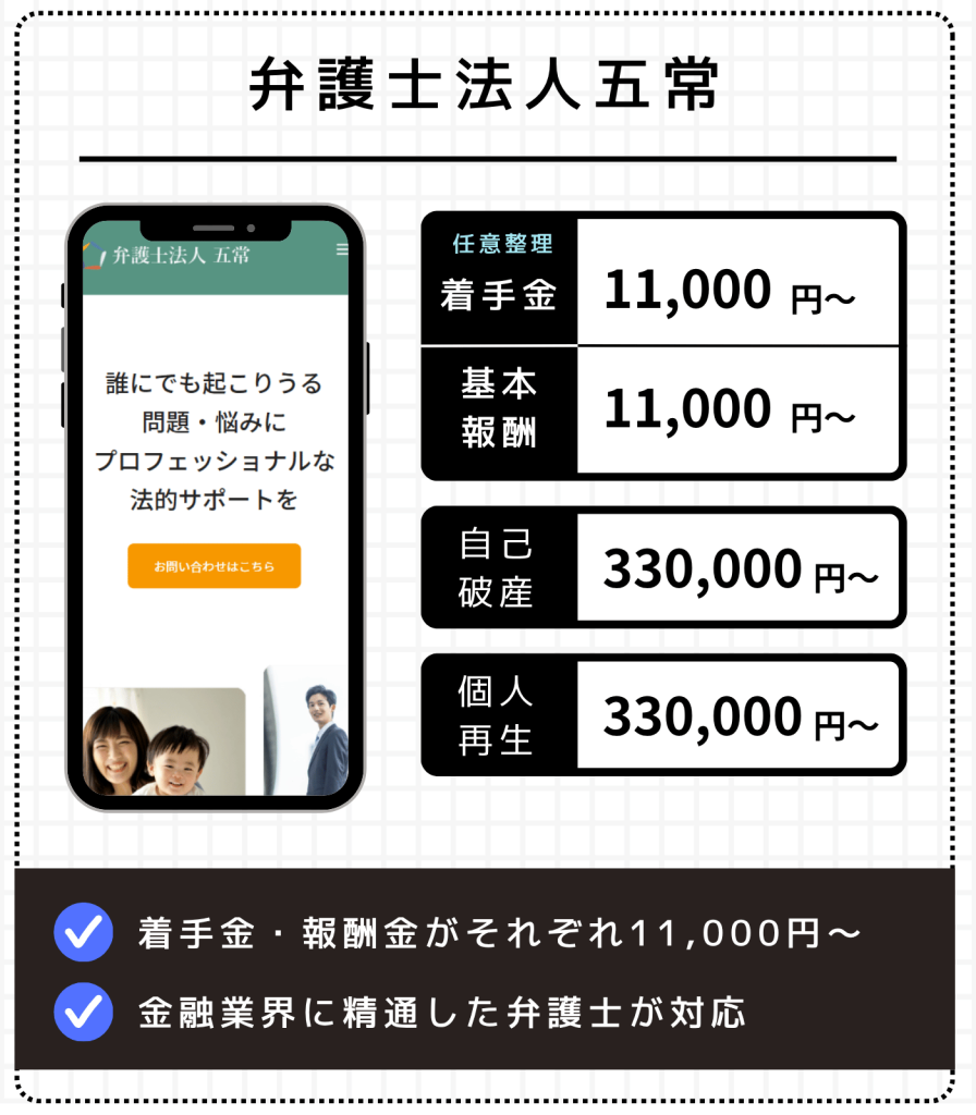 弁護士法人五常