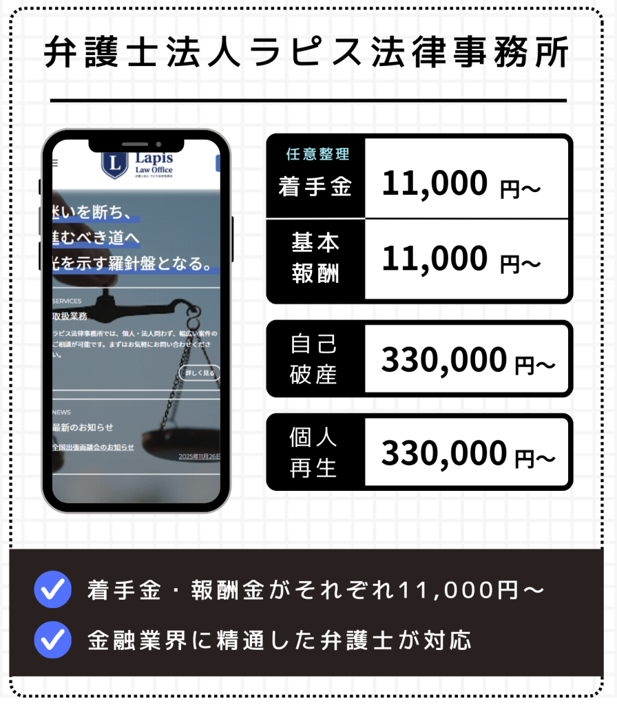 債務整理の費用が安いおすすめの法律事務所ランキング【2026年版】 – 須賀法律事務所 – 東京都・西麻布の刑事事件に注力している弁護士へ法律相談