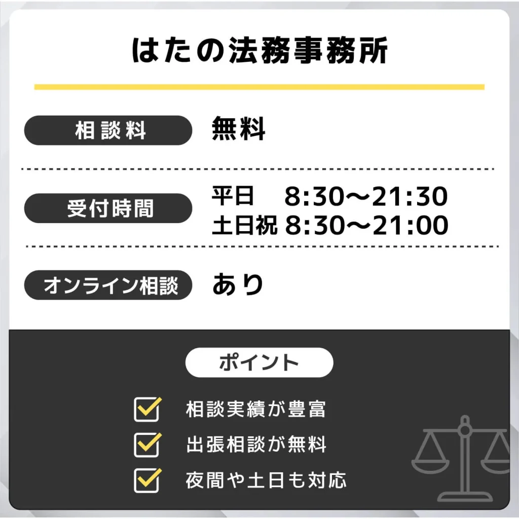 はたの法務事務所