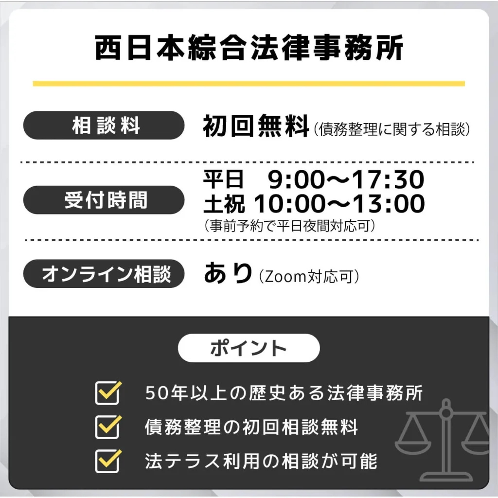 西日本綜合法律事務所