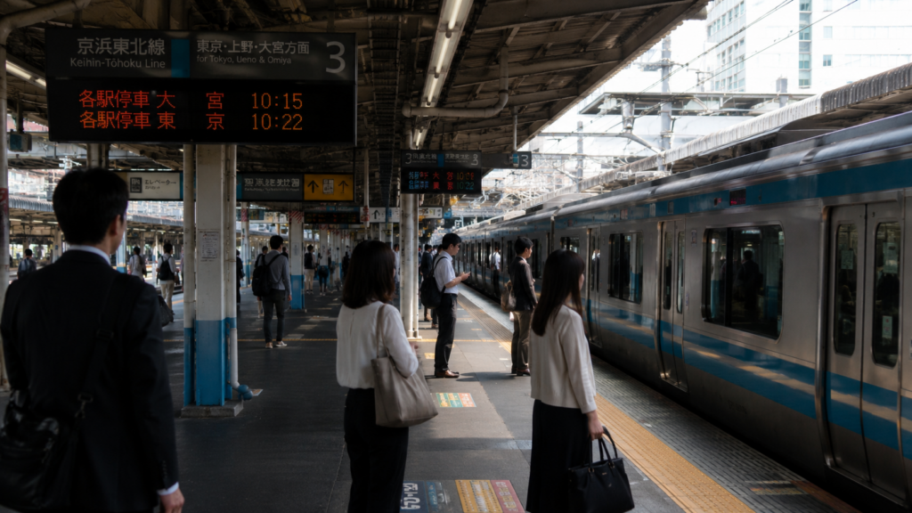 電車内痴漢で現行犯逮捕されるも早期の示談成立により不起訴処分を獲得しました。